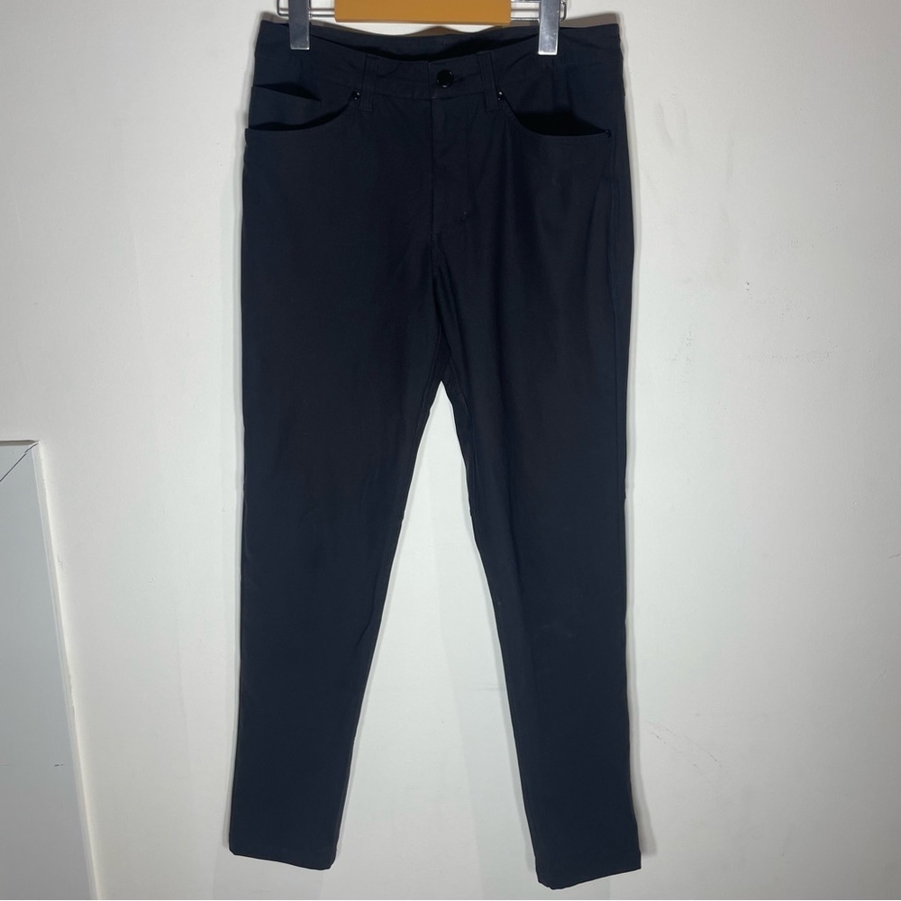 lululemon athletica Men's ABC black Pants